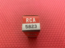 Load image into Gallery viewer, RCA 5823 Vacuum Tube NOS NIB
