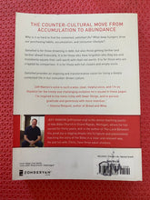 Load image into Gallery viewer, Satisfied Discovering Contentment In A World Of Consumption Jeff Manion Zondervan 978-0-310-32835-3
