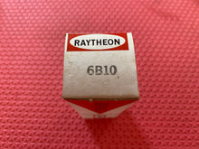 Load image into Gallery viewer, Raytheon 6B10 Vacuum Tube Valve NOS NIB

