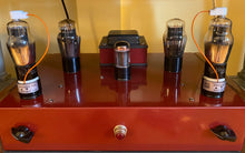 Load image into Gallery viewer, Matched Pair RCA 6C8 6C8G Vacuum Tubes Valves 6SL7 Substitute NOS NIB
