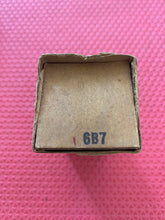 Load image into Gallery viewer, Admiral 6B7 Vacuum Tube Valve NOS NIB
