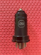 Load image into Gallery viewer, RCA 12K8 CRC12K8 VT132 Vacuum Tube Valve Milspec NOS NIB
