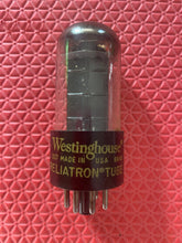 Load image into Gallery viewer, Westinghouse 12EN6 Vacuum Tube Valve NOS NIB
