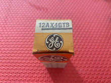 Load image into Gallery viewer, General Electric GE 12AX4 12AX4GTB Vacuum Tube NOS NIB

