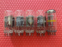 Load image into Gallery viewer, 5 US-Made 11FY7 Vacuum Tubes NOS NIB Lot Of Five
