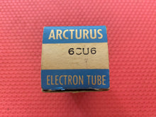 Load image into Gallery viewer, Arcturus 6CU6 Vacuum Tube Valve NOS NIB
