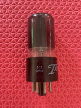 Load image into Gallery viewer, General Electric GE Trav-Ler 50L6 50L6GT Vacuum Tube Valve Gray Glass NOS-Testing
