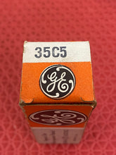 Load image into Gallery viewer, General Electric GE 35C5 Vacuum Tube Valve NOS NIB
