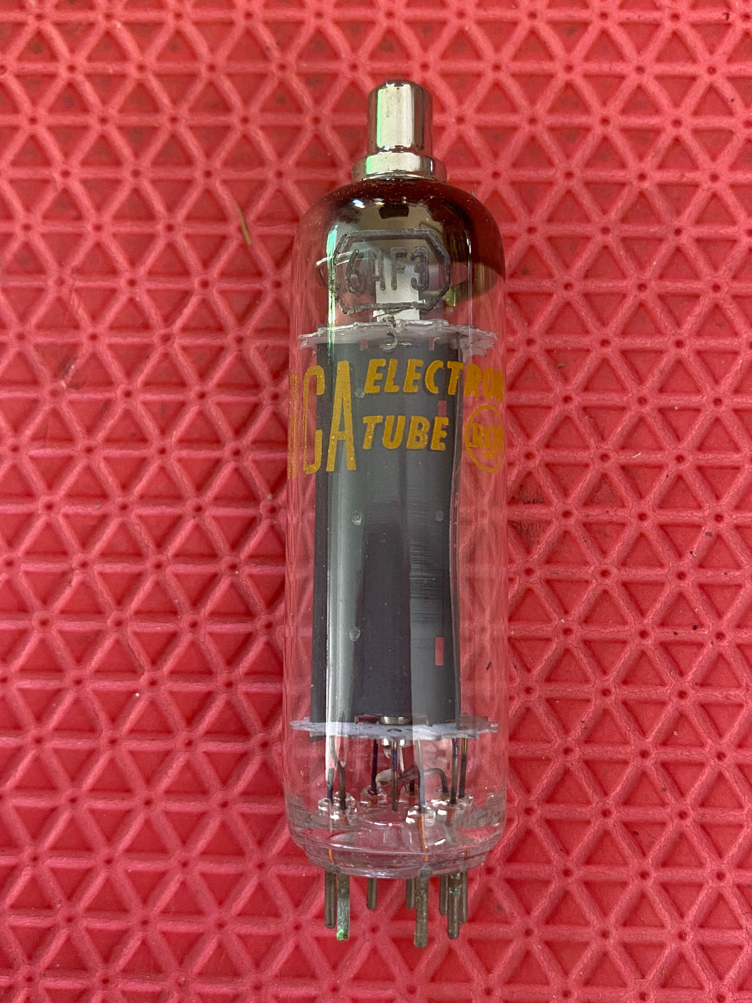 RCA 6AF3 Vacuum Tube Valve NOS NIB