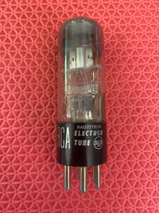 RCA 6AB5 6N5 Vacuum Tube Valve Indicator Magic Eye NOS NIB