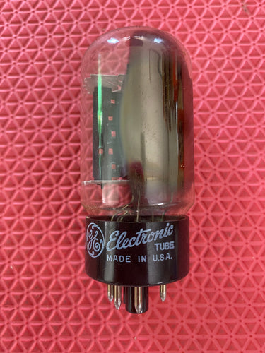 General Electric GE 6FW5 Vacuum Tube Valve NOS NIB
