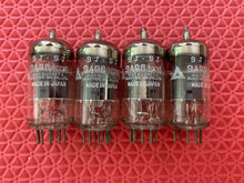 Load image into Gallery viewer, 4 Matsushita 9AQ5 PCC85 Vacuum Tubes NOS NIB Lot Of Four
