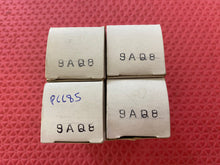 Load image into Gallery viewer, 4 Matsushita 9AQ5 PCC85 Vacuum Tubes Valves NOS NIB Lot Of Four
