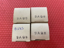 Load image into Gallery viewer, 4 Matsushita 9AQ5 PCC85 Vacuum Tubes NOS NIB Lot Of Four
