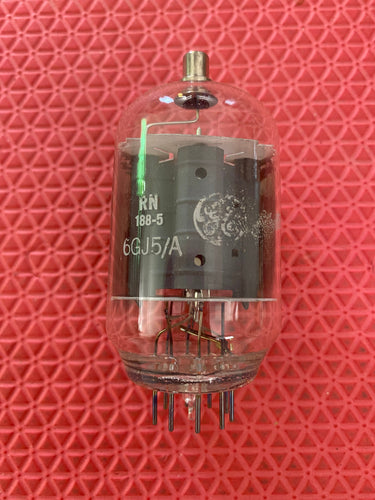 General Electric GE 6GJ5 6GJ5A Vacuum Tube Valve NOS NIB
