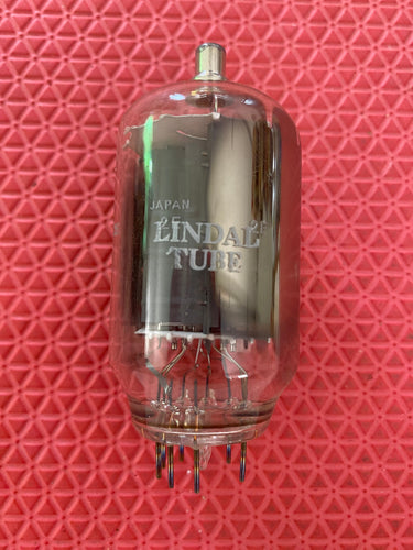 Lindal RCA 6KM6 Vacuum Tube Valve NOS NIB