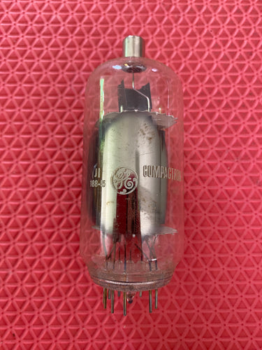 General Electric GE 21JS6 21JS6A 23JS6 23JS6GA Vacuum Tube Valve NOS NIB