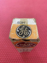Load image into Gallery viewer, General Electric GE 6EN4 Vacuum Tube Valve NOS NIB
