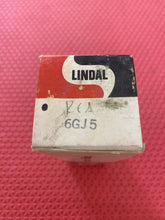 Load image into Gallery viewer, Lindal 6GJ5 Vacuum Tube Valve NOS NIB

