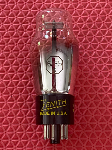 Zenith 6AF5 6AF5G Vacuum Tube Valve NOS NIB