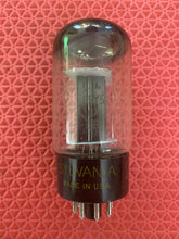 Load image into Gallery viewer, Sylvania 6BY5 6BY5GA Vacuum Tube Valve NOS NIB
