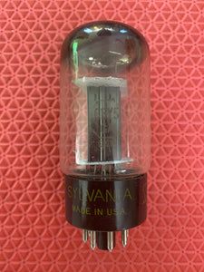 Sylvania 6BY5 6BY5GA Vacuum Tube Valve NOS NIB