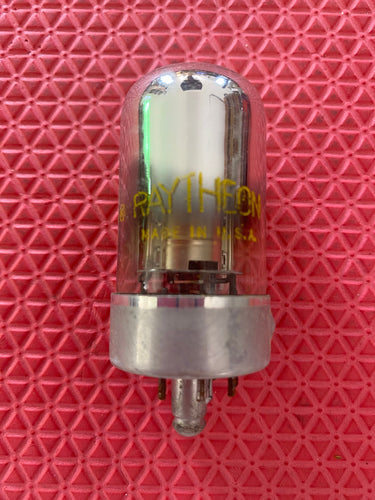 Raytheon 3LF4 Vacuum Tube Valve NOS NIB
