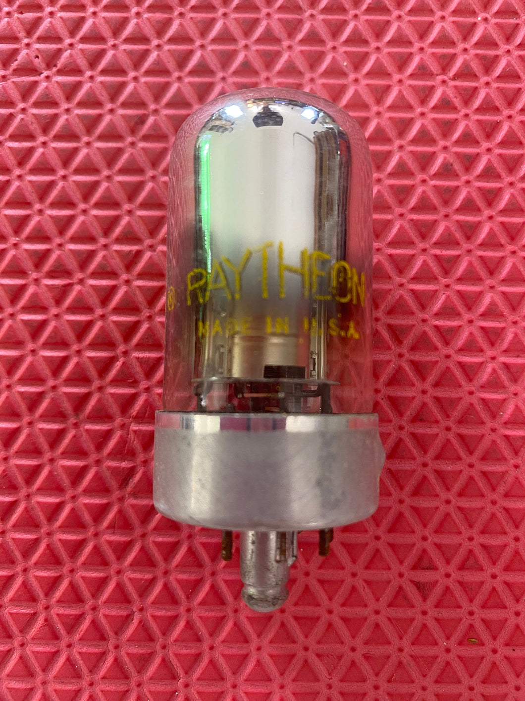 Raytheon 3LF4 Vacuum Tube Valve NOS NIB