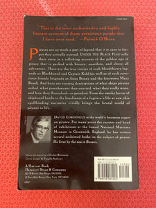 David Cordingly Under The Black Flag The Romance And The Reality Of Life Among The Pirates Harcourt Brace 0-15-600549-2