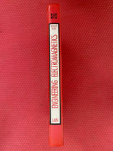 Load image into Gallery viewer, William H. Hayt, Jr. Engineering Electromagnetics Fifth Edition McGraw Hill Book Company 0-07-027406-1
