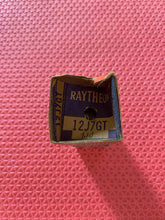 Load image into Gallery viewer, Raytheon 12J7 12J7GT Vacuum Tube Valve NOS NIB

