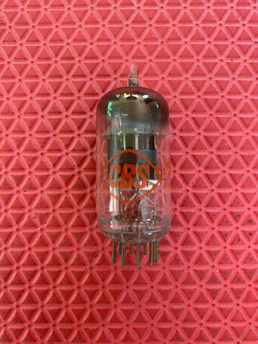 CBS-Hytron 6AZ8 Vacuum Tube Valve NOS NIB