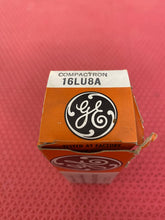 Load image into Gallery viewer, General Electric GE 16LU8 16LU8A Vacuum Tube Valve NOS NIB
