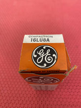 Load image into Gallery viewer, General Electric GE 16LU8 16LU8A Vacuum Tube Valve NOS NIB
