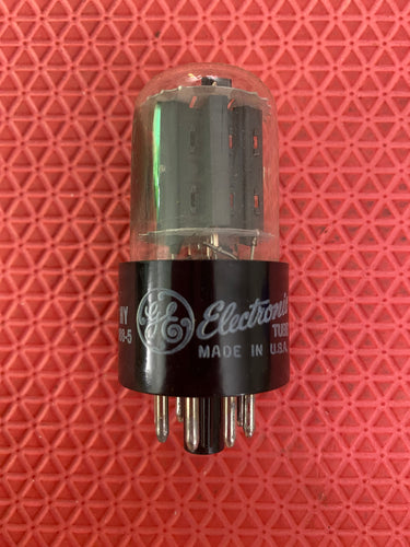 General Electric GE 6DN7 Vacuum Tube Valve NOS NIB