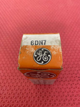 Load image into Gallery viewer, General Electric GE 6DN7 Vacuum Tube Valve NOS NIB
