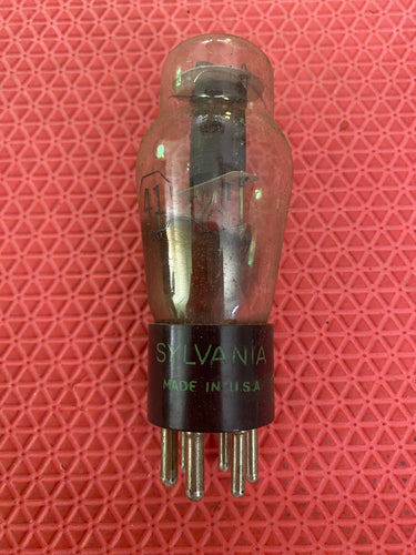 Sylvania Number / Type 41 #41 Vacuum Tube Valve NOS NIB