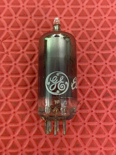 General Electric GE 6FS5 Vacuum Tube Valve NOS NIB