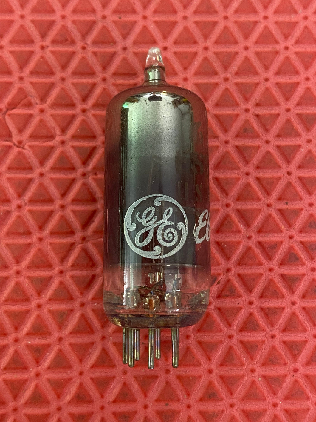 General Electric GE 6FS5 Vacuum Tube Valve NOS NIB
