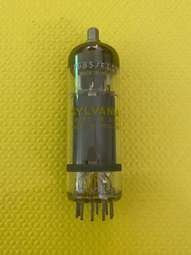 Sylvania / Amperex 6GB5 Vacuum Tube Valve NOS NIB