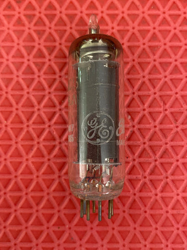 General Electric GE 35C5 Vacuum Tube Valve NOS NIB