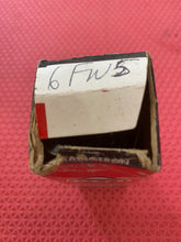 Load image into Gallery viewer, RCA 6FW5 Vacuum Tube Valve NOS NIB
