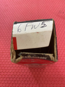 RCA 6FW5 Vacuum Tube Valve NOS NIB