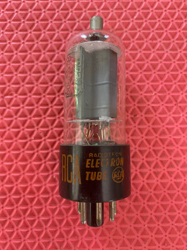 RCA 6BQ6 6BQ6GTB 6CU6 Vacuum Tube Valve NOS NIB