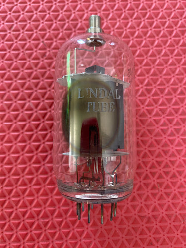 Lindal 6GJ5 Vacuum Tube Valve NOS NIB