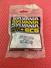 Load image into Gallery viewer, Sylvania ECG 509 / R-3AT2 NOS NIB 3AT2 3AW2 3BL2 3BM2 Solid State Rectifier Vacuum Tube Valve Replacement
