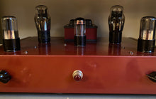 Load image into Gallery viewer, Matched Pair Sylvania 6SN7 6SN7GT Vacuum Tubes Valves
