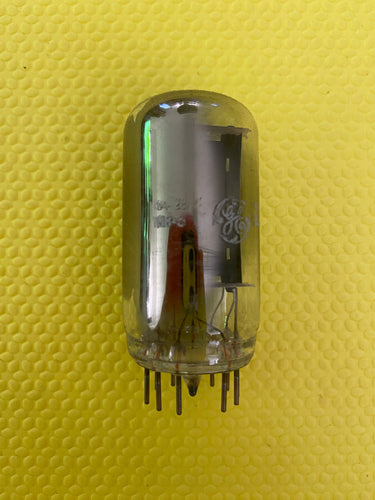 General Electric GE 6BJ3 Vacuum Tube Valve NOS NIB