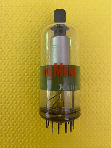 DuMont 3AT2 Vacuum Tube Valve NOS NIB