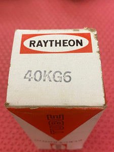 Raytheon 40KG6 Vacuum Tube Valve NOS NIB